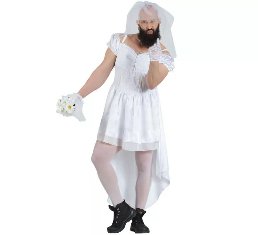Translation missing: en.Disfraz de Novia para hombre