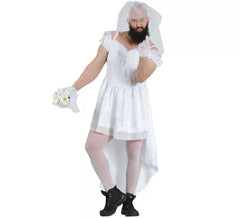 Bride costume for men
