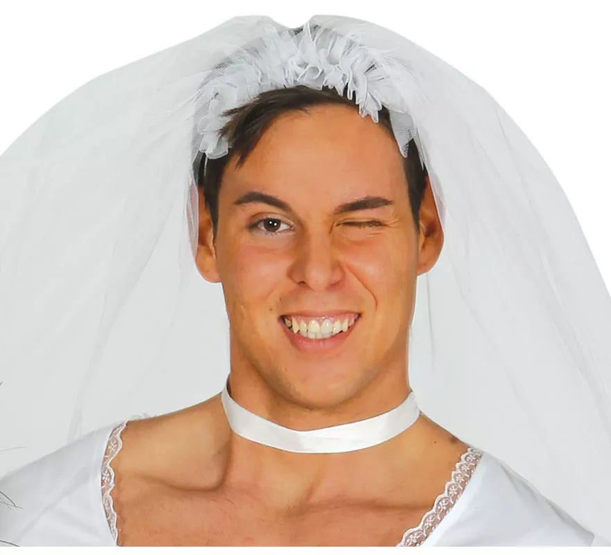 Translation missing: en.Disfraz de Novia para hombre