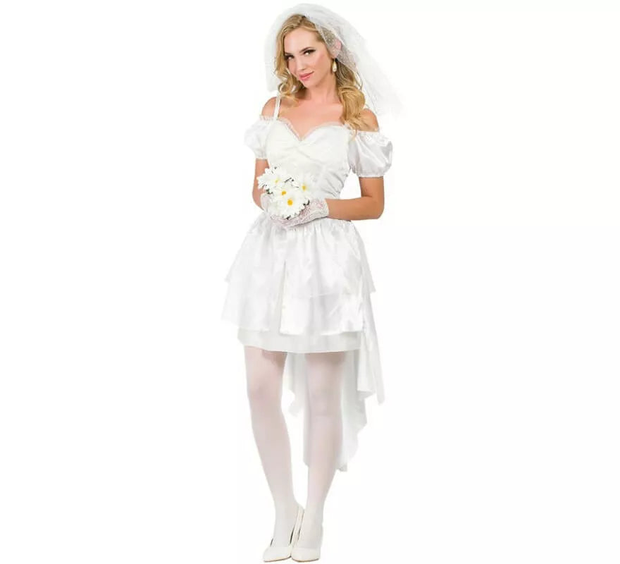 Translation missing: en.Disfraz de Novia para mujer