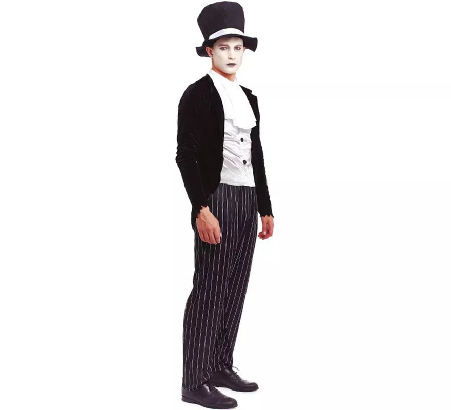 Disfraz de Novio Cadáver para hombre