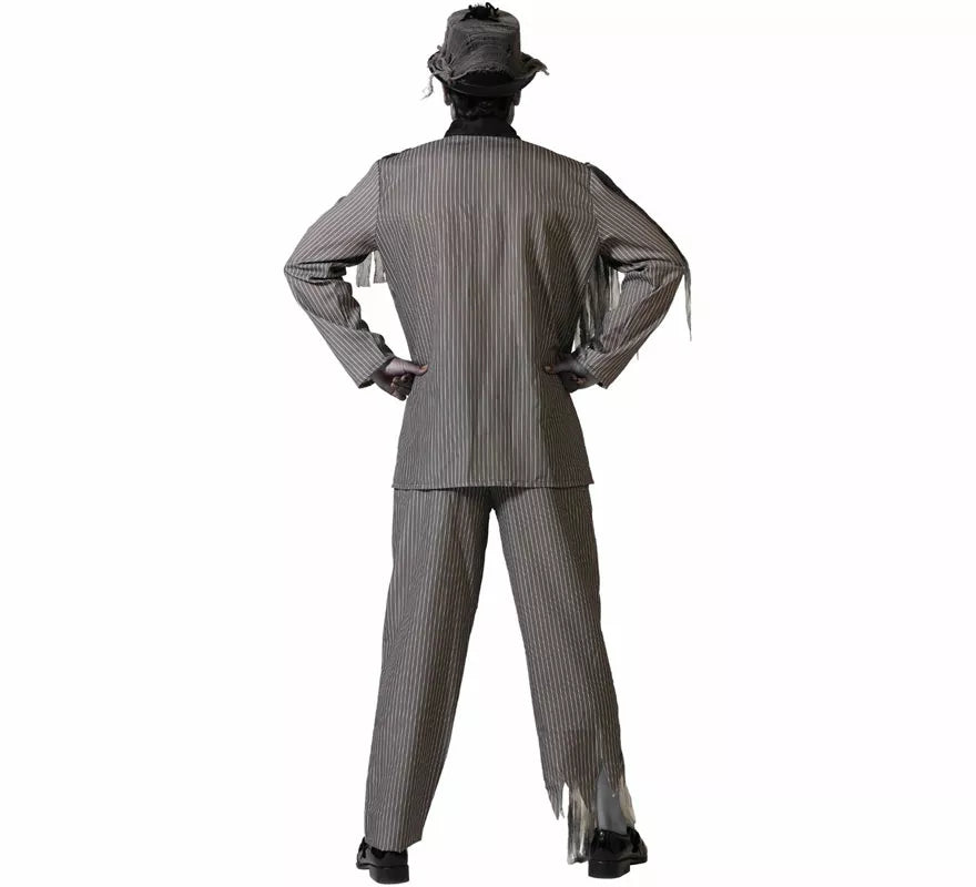 Disfraz de Novio Fantasma para hombre