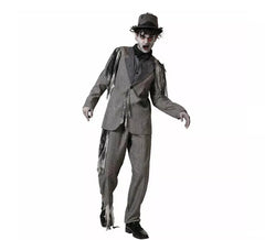 Ghost Groom Costume for Men