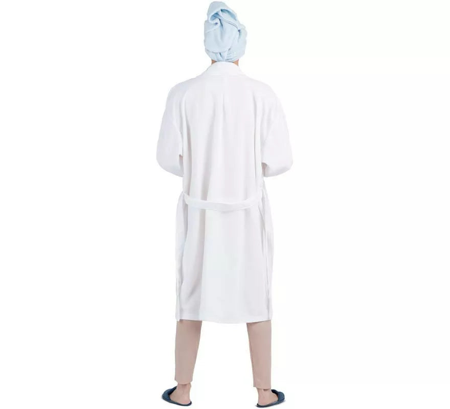 Translation missing: en.Disfraz de Nudista en bata para hombre
