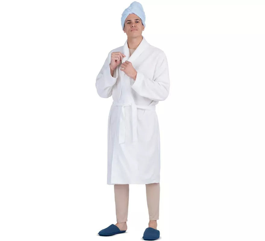 Translation missing: en.Disfraz de Nudista en bata para hombre