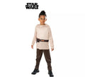 Disfraz de Obi Wan Kenobi Opp Star Wars para niño
