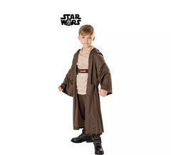 Obi Wan Kenobi Star Wars Deluxe Child Costume
