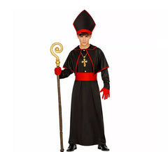 Bishop Costume with Hat for Men