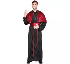 Bishop costume for men