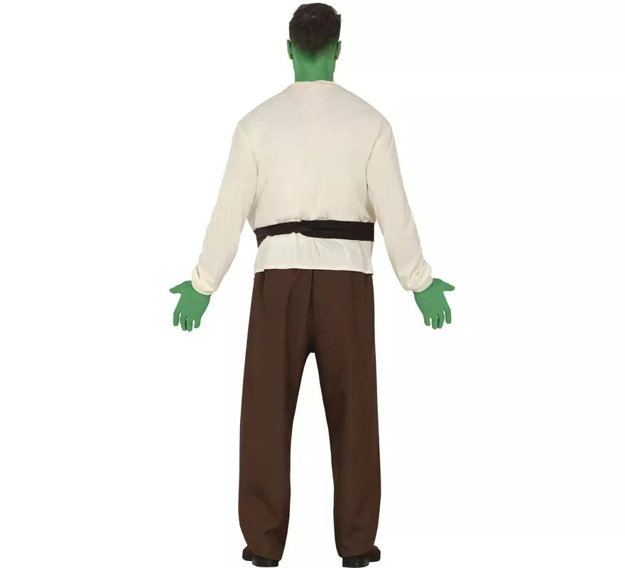 Translation missing: en.Disfraz de Ogro verde para hombre