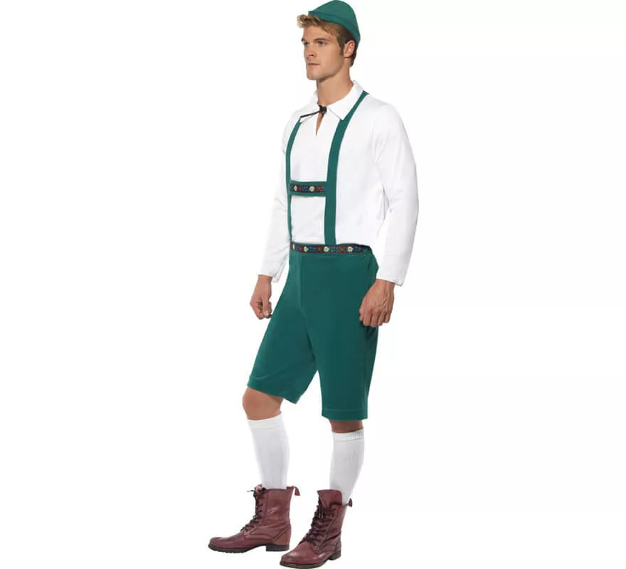 Disfraz de Oktoberfest para Hombre