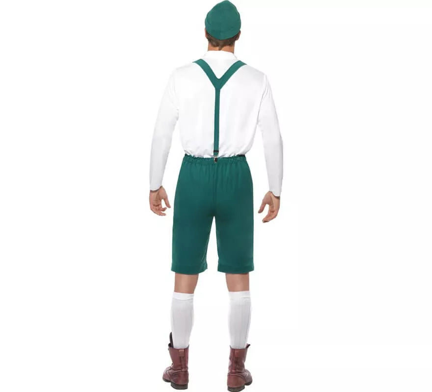 Disfraz de Oktoberfest para Hombre