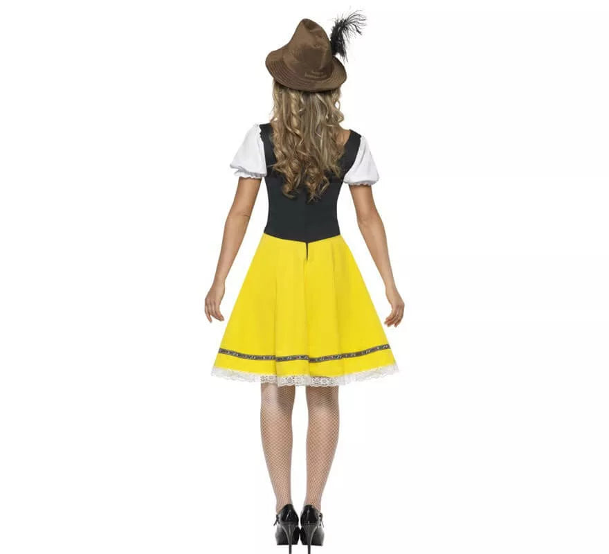 Disfraz de Oktoberfest para Mujer