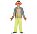 Disfraz de Orange Man para hombre