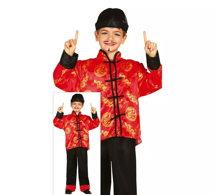 Translation missing: en.Disfraz de Oriental o Chino para Niños