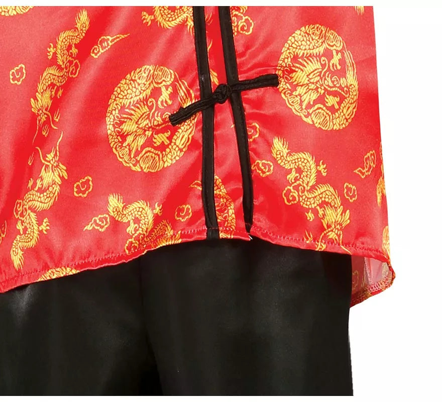 Disfraz de Oriental o Chino para Niños