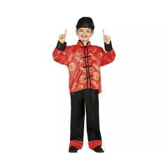 Oriental or Chinese Costume for Children
