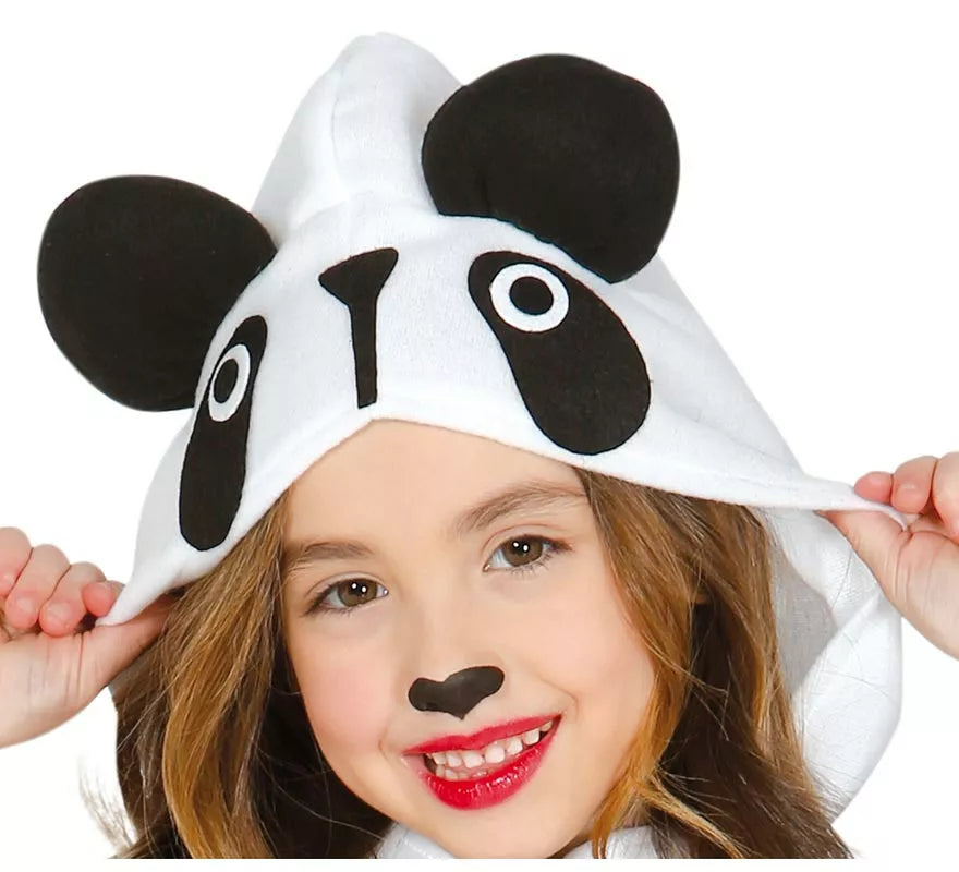 Translation missing: en.Disfraz de Osa Panda Coqueta para niña