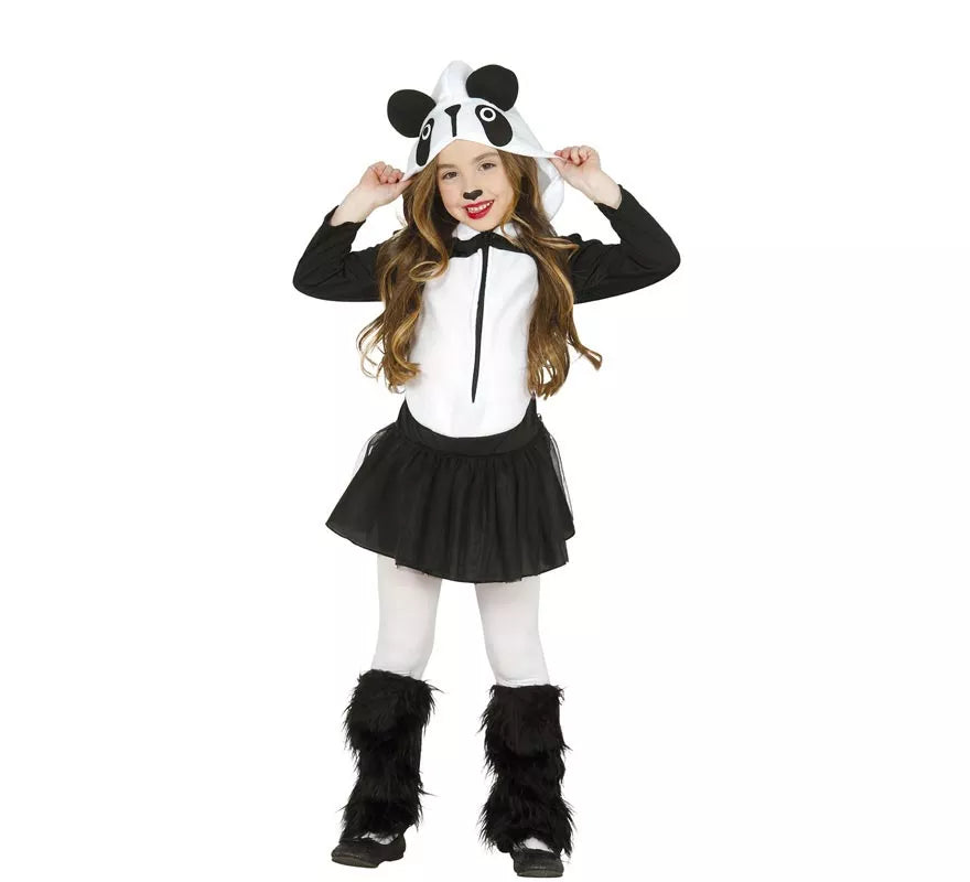 Translation missing: en.Disfraz de Osa Panda Coqueta para niña