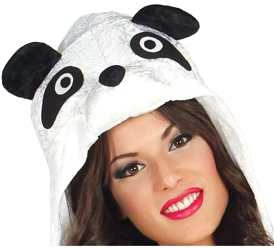 Disfraz de Osita Panda para Mujer