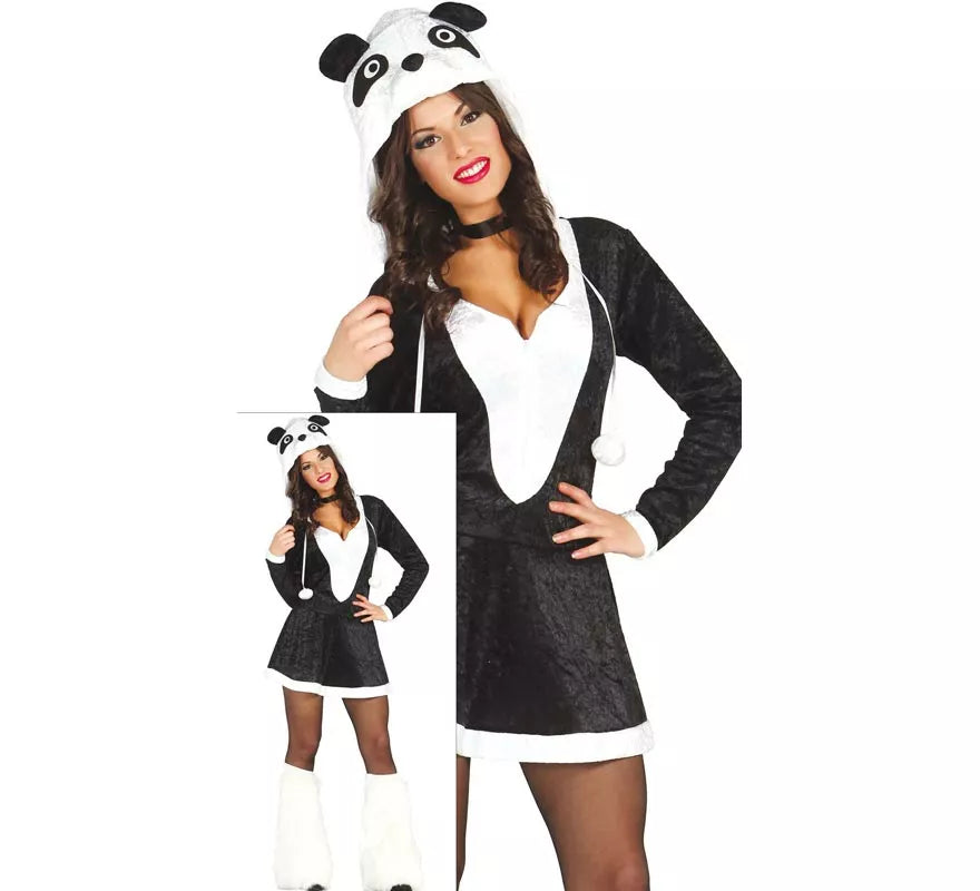Translation missing: en.Disfraz de Osita Panda para Mujer