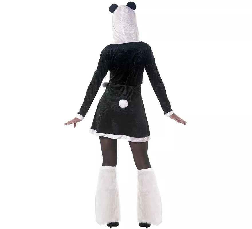 Translation missing: en.Disfraz de Osita Panda para Mujer