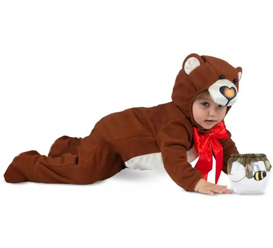 Translation missing: en.Disfraz de Osito de Peluche para bebé y niño