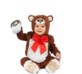 Disfraz de Osito de Peluche para bebé y niño