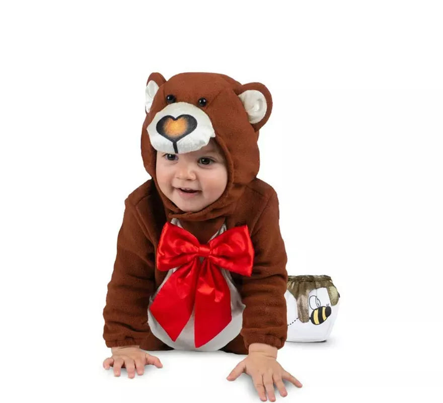 Translation missing: en.Disfraz de Osito de Peluche para bebé y niño