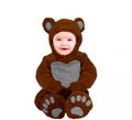 Disfraz de Oso de Peluche para bebé