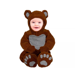 Baby Teddy Bear Costume