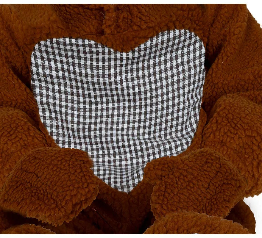 Translation missing: en.Disfraz de Oso de Peluche para bebé