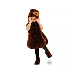 Teddy Bear Costume for Kids