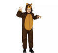 Disfraz de Oso marrón