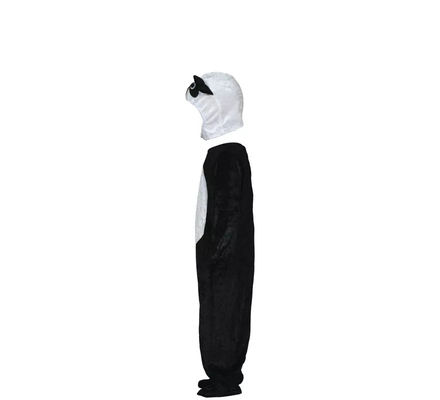 Disfraz de Oso Panda para bebés