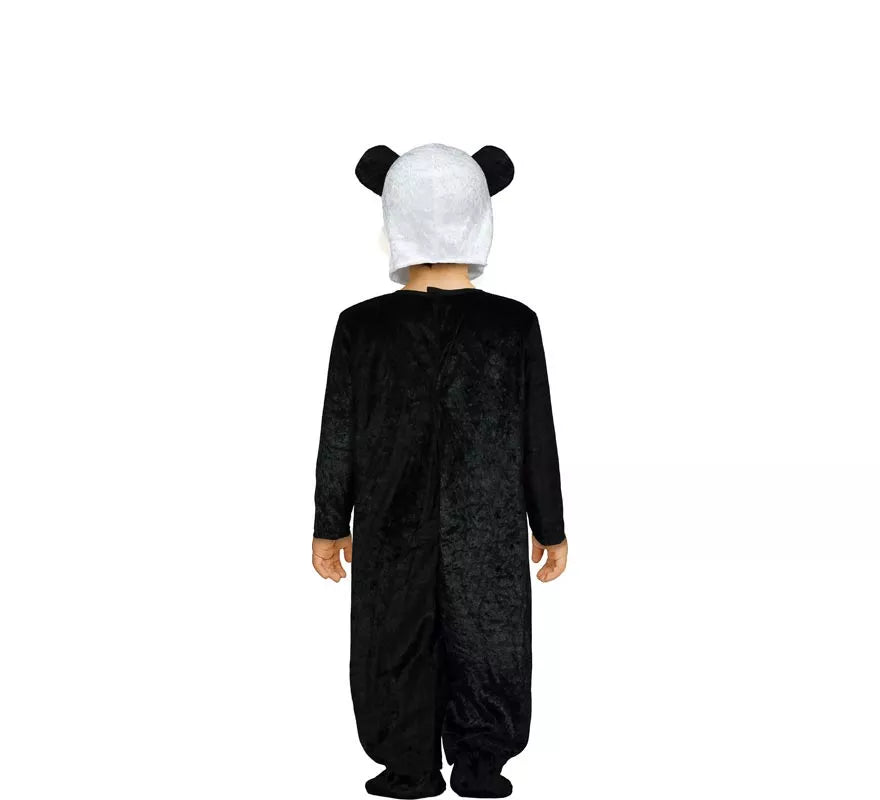 Disfraz de Oso Panda para bebés