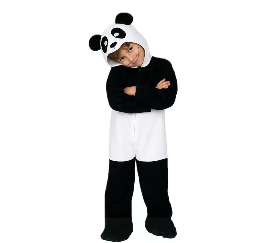 Translation missing: en.Disfraz de Oso Panda para niños