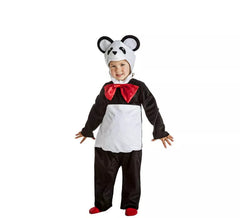 Panda Bear Costume for Children