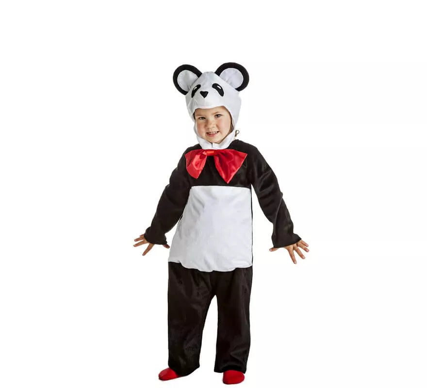 Translation missing: en.Disfraz de Oso Panda para niños