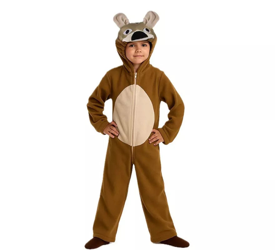 Translation missing: en.Disfraz de Oso para niños