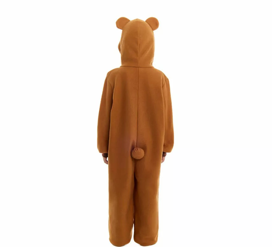 Translation missing: en.Disfraz de Oso Pardo para niños
