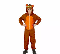 Robot Bear Costume for Boys