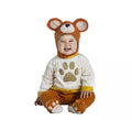 Disfraz de Oso Teddy para bebé