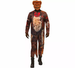 Zombie Bear Costume for Men