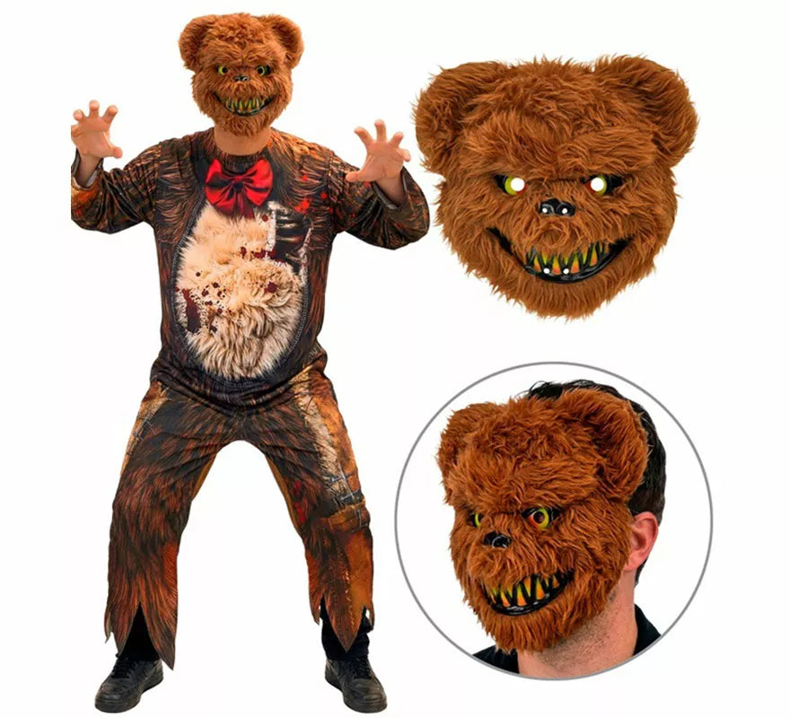Translation missing: en.Disfraz de Oso Zombie para hombre