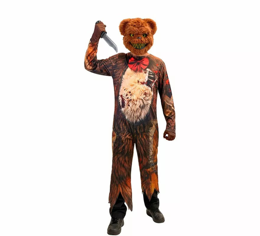 Translation missing: en.Disfraz de Oso Zombie para niños
