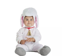 Sheep costume for baby