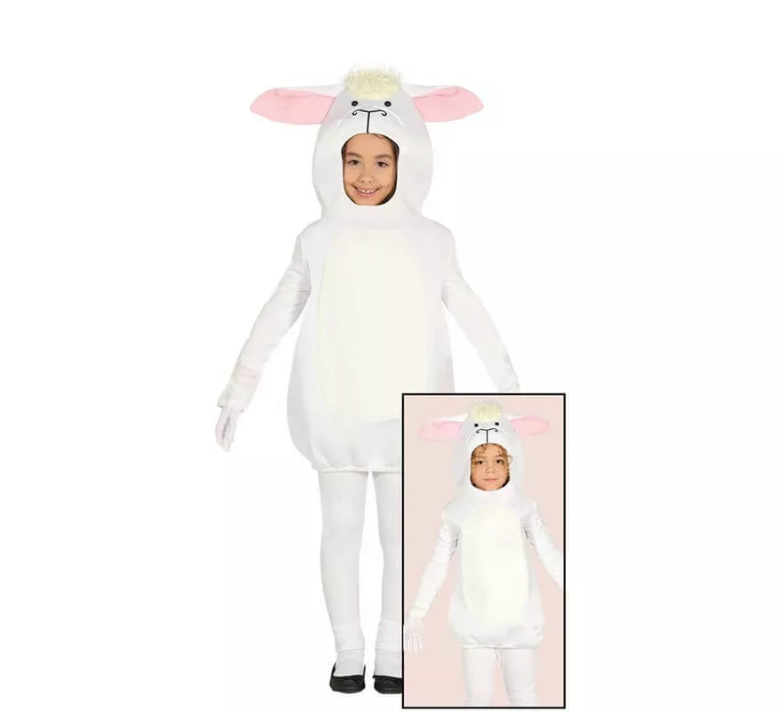 Disfraz de Oveja para niños