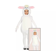 Sheep costume for children