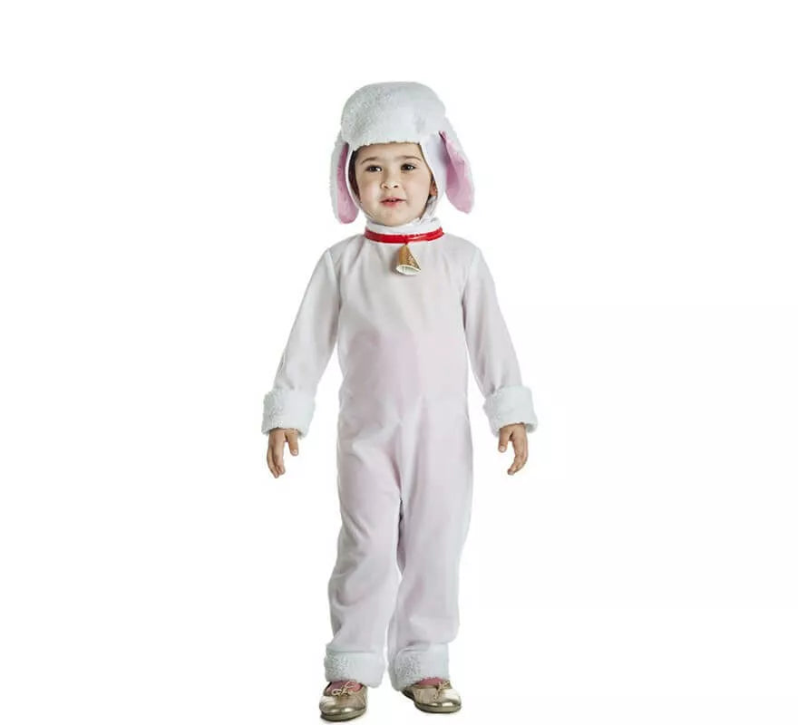 Disfraz de Oveja para niños